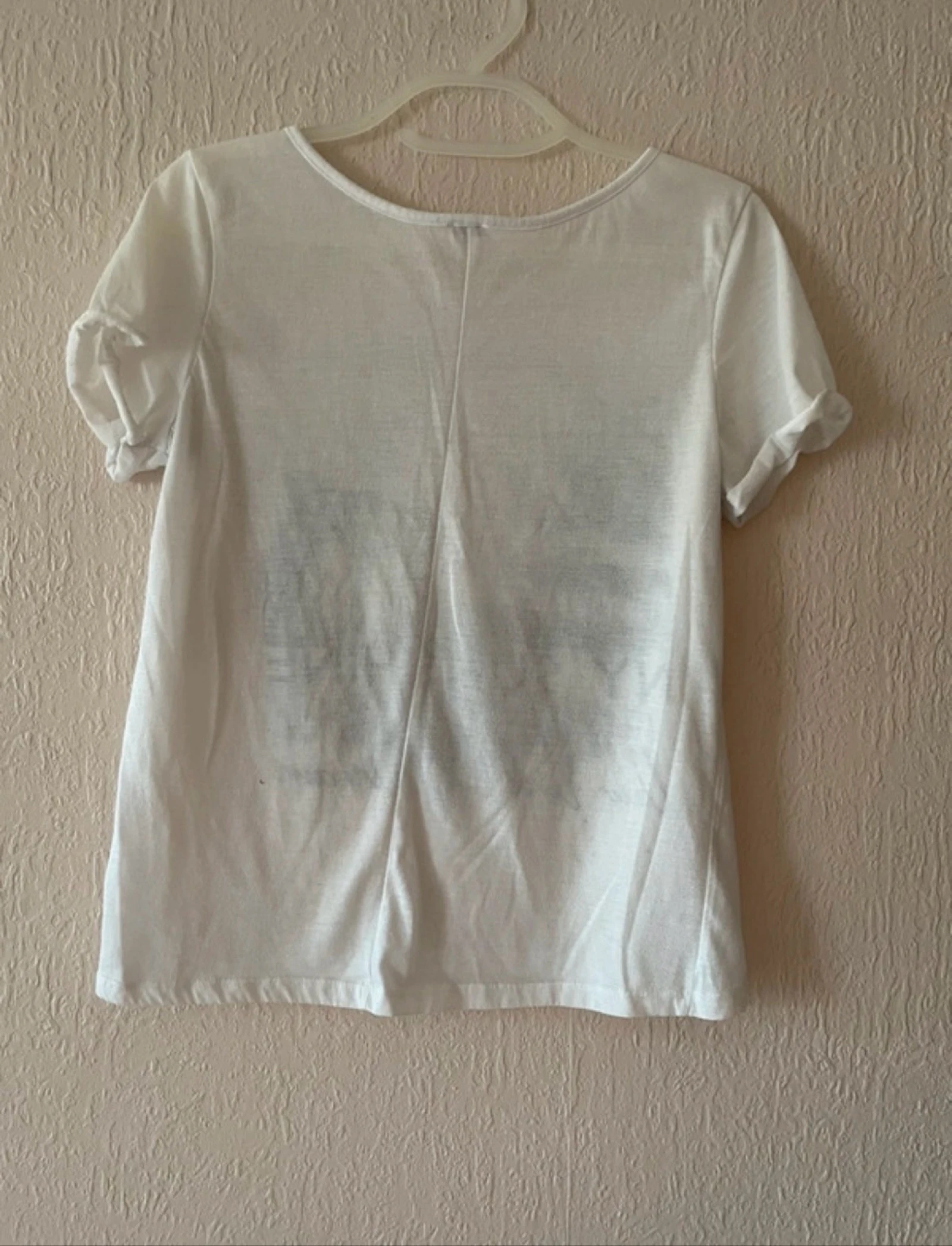T-shirt mangas curtas Pimkie (tamanho na descrição) – photo 7